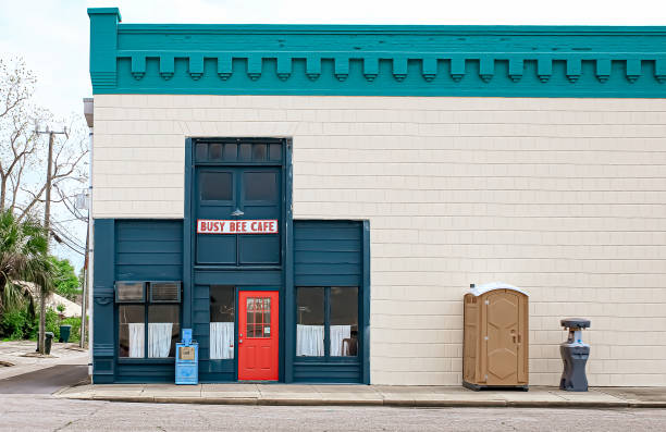 Professional porta potty rental in Gahanna, OH